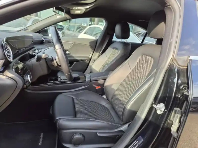 Mercedes Cla coupé 180 7g-dct — photo 12