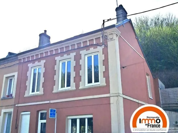 Maison 5 pièces 88 m²