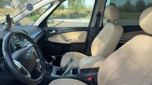 Ford Galaxy 2.0 TDCI 140 - Titanium – 2014 – 132191 km – Diesel – Boîte Manuelle — photo 26