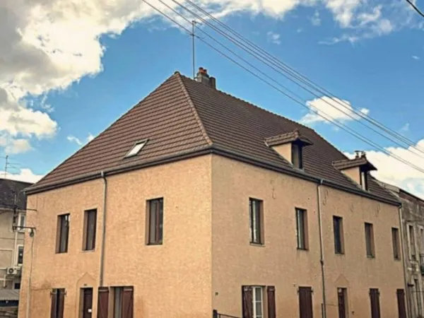 Immeuble 343 m²