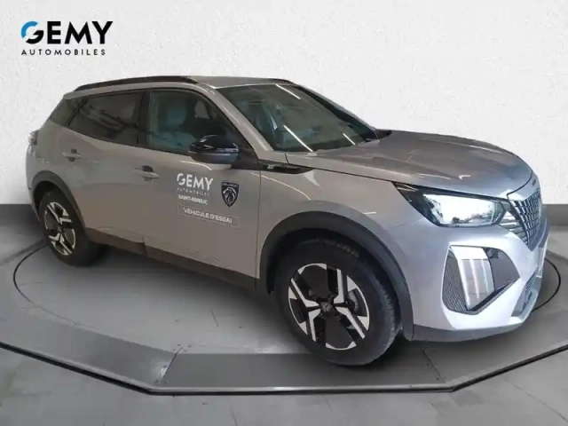 Peugeot 2008 electrique 50 kwh 136 ch — photo 3