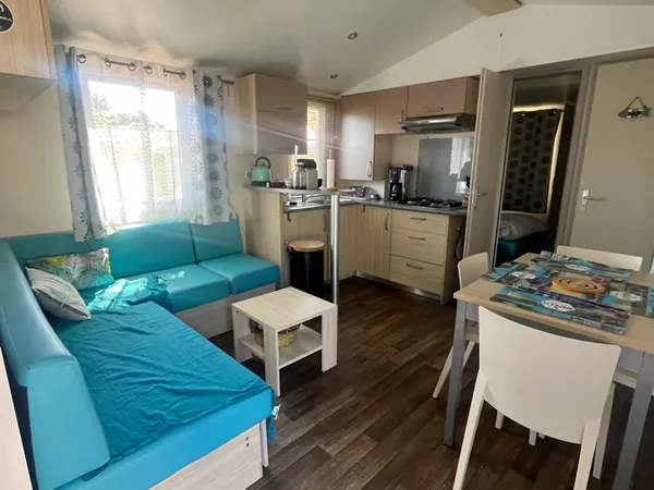 Vends mobilhome 30m² Saint-Trojan-les-Bains Oléron