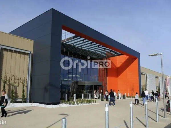 Local commercial 123 m²