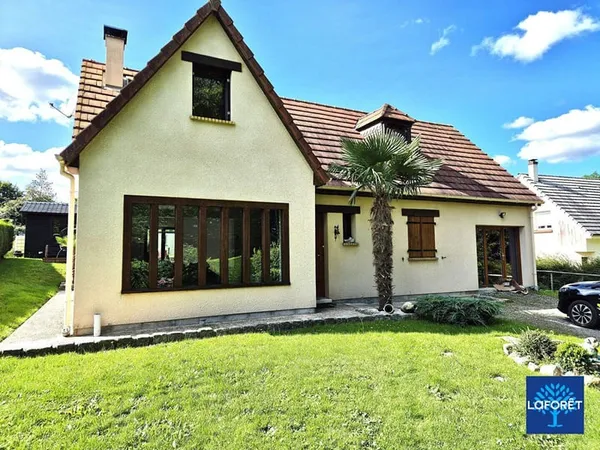 Maison 5 pièces 113 m²