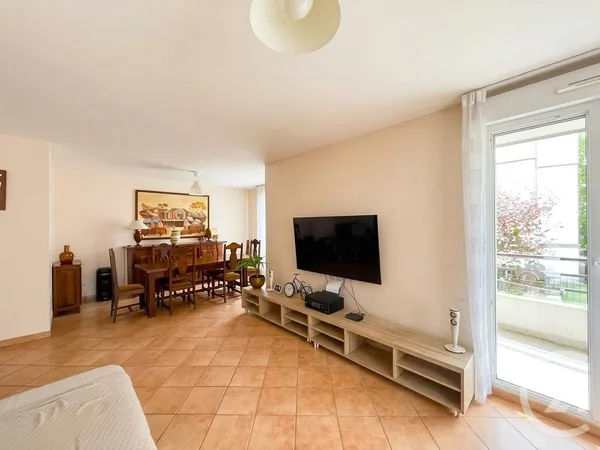 Appartement 4 pièces 103 m²