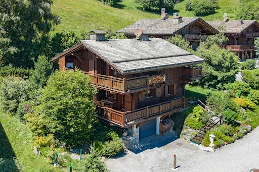 Chalet 117 m²