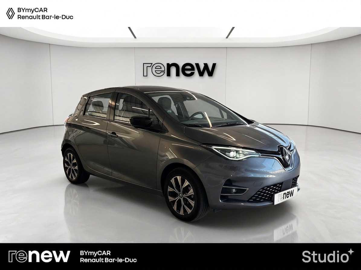 Renault Zoe R110 - MY22 — photo 7