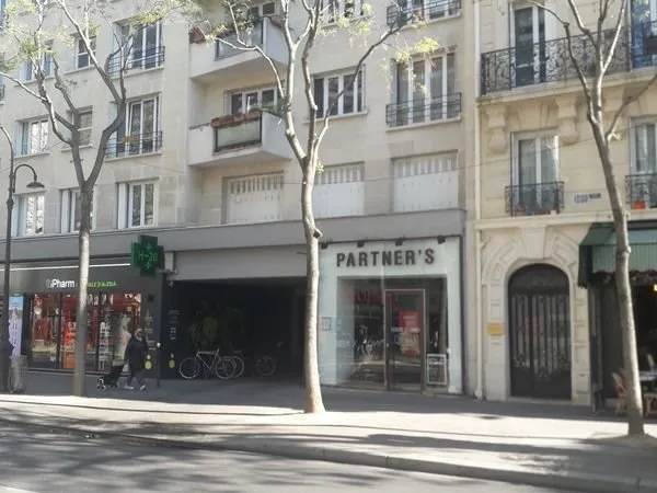 Place de parking à vendre Paris 14 Alexia