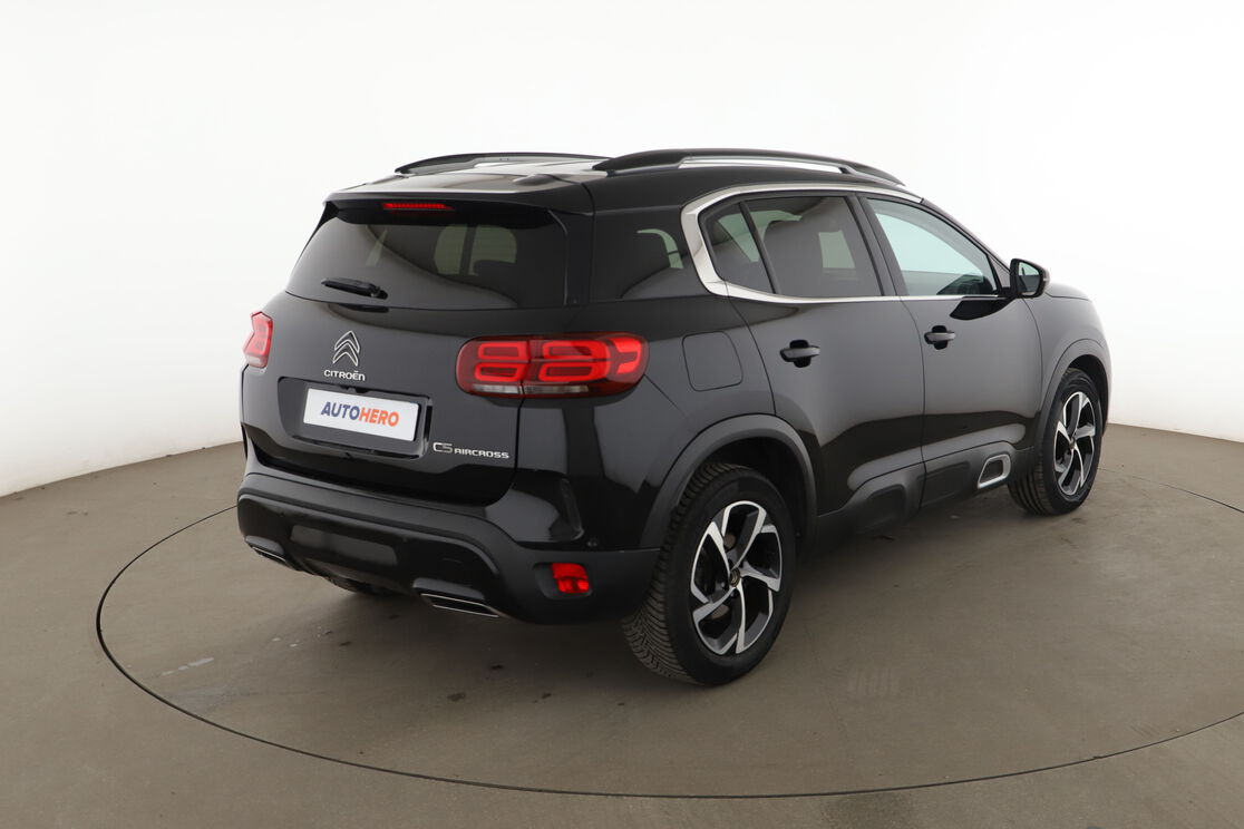 Citroen C5 Aircross 2.0 Blue-HDi Shine EAT8 — photo 5