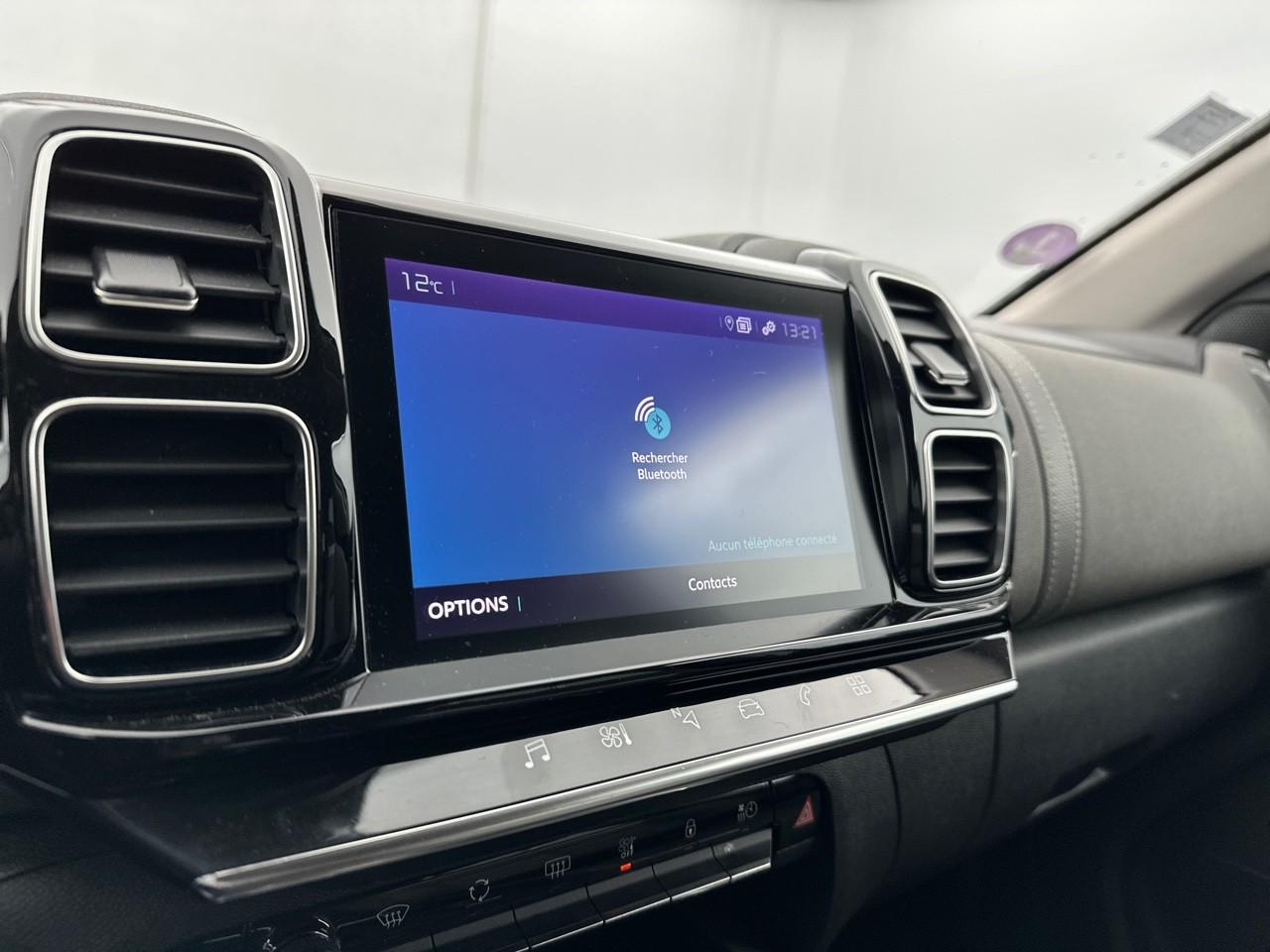 Citroën C5 Aircross hybride rechargeable 225 s&s e-eat8 shine — photo 26