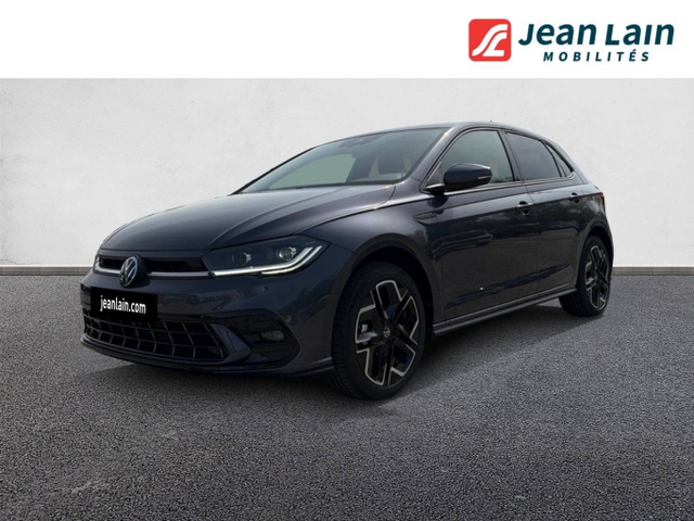 Volkswagen Polo 1.0 TSI 95 S&S BVM5 R-Line Edition