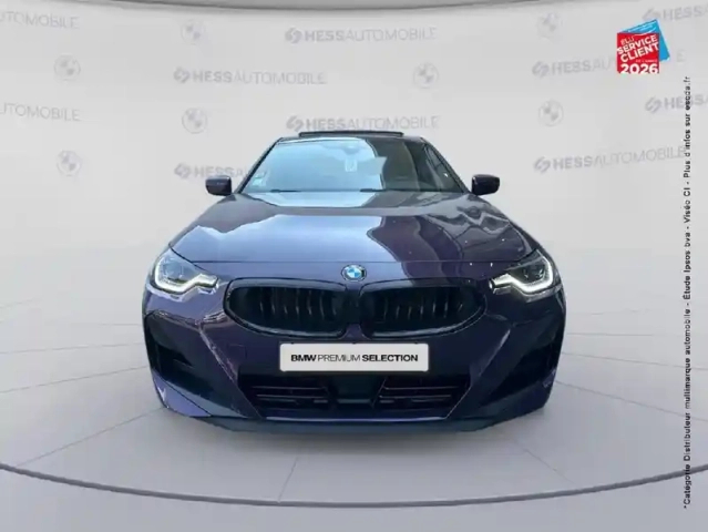 Bmw Serie 2 série 2 coupé 220ia 184ch m sport — photo 2