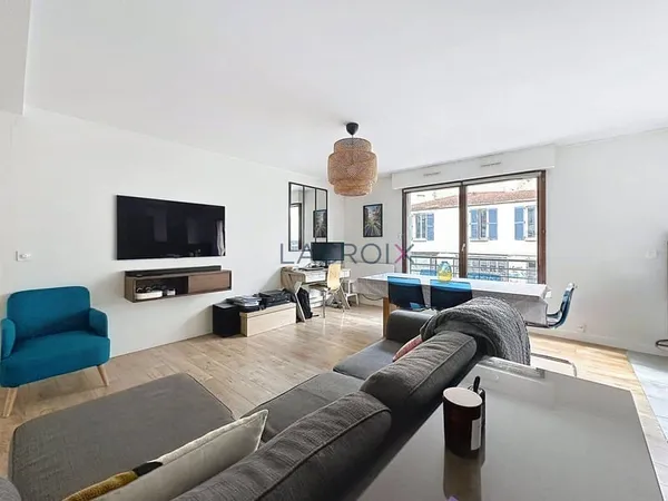 Appartement 4 pièces 80 m²