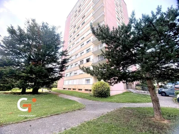 Appartement 2 pièces 50 m²