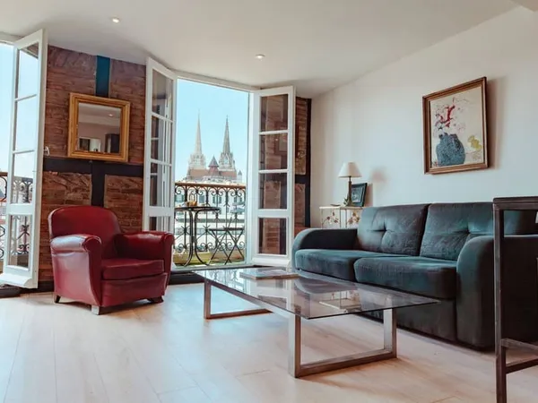 Appartement 2 pièces 69 m²