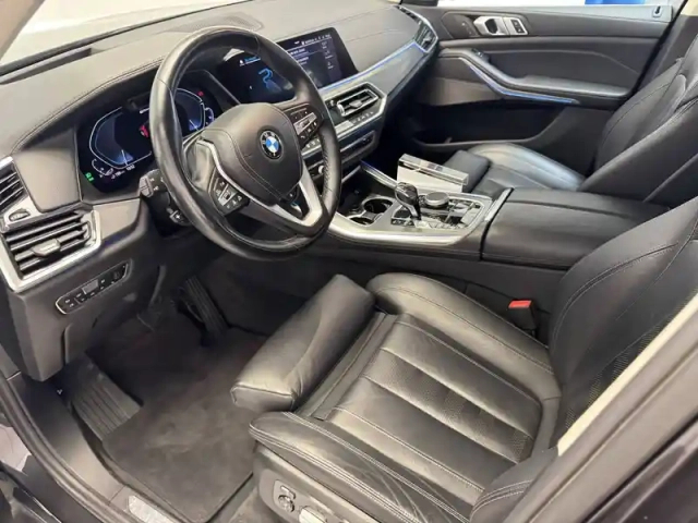 Bmw X5 xdrive45e 394 ch bva8 — photo 7
