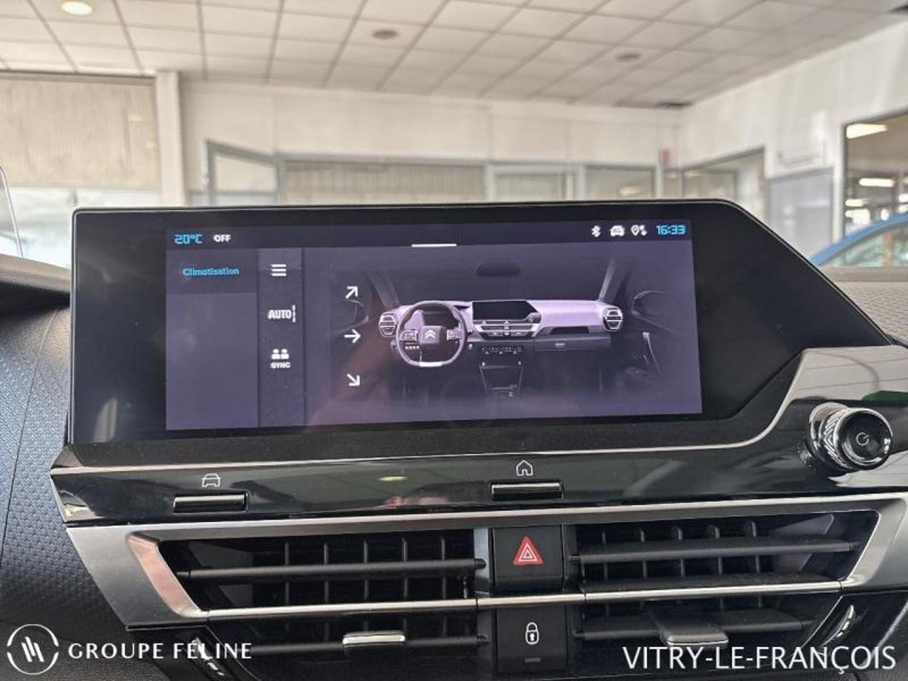Citroën C4 X bluehdi 130ch s&s shine pack eat8 — photo 18