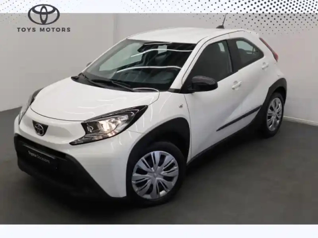 Toyota Aygo 1.0 vvt-i 72 dynamic — photo 1
