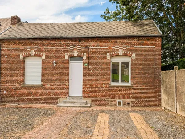 Maison 5 pièces 75 m²