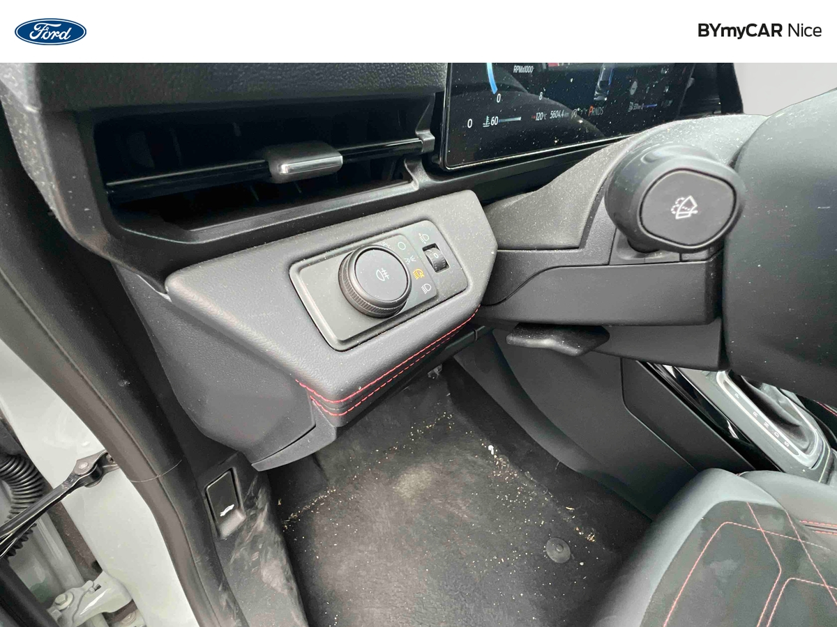 Ford Puma 1.0 EcoBoost 125 ch mHEV S&amp;S Powershift — photo 17