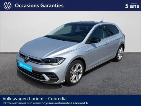 Volkswagen Polo 1.0 tsi 110ch style dsg7