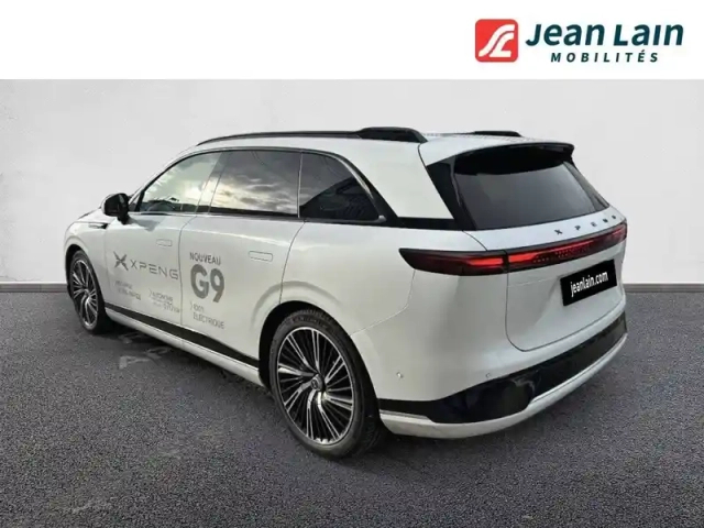 Xpeng G9 performance — photo 7
