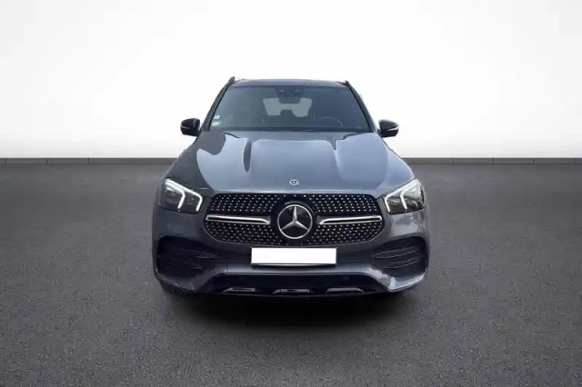 Mercedes Gle 300 d 9g-tronic 4matic — photo 19