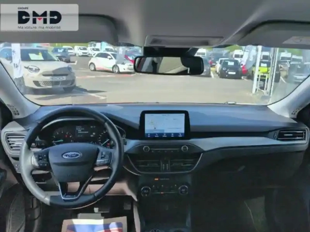 Ford Focus active 1.0 ecoboost 125ch bva — photo 5
