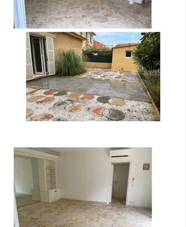 T2 avec jardin