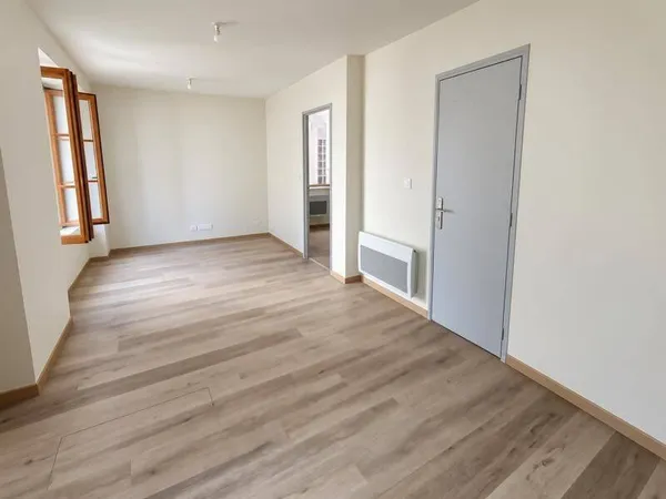 Appartement 2 pièces 31 m²
