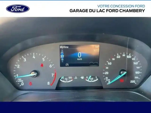 Ford Puma 1.0 flexifuel 125ch s&amp;s mhev st-line design 3 — photo 15