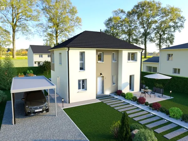 Maison 115 m² Battenheim