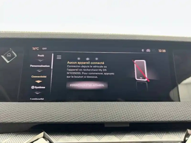 Ds Ds 4 hybride e-tense 225 eat8 — photo 34