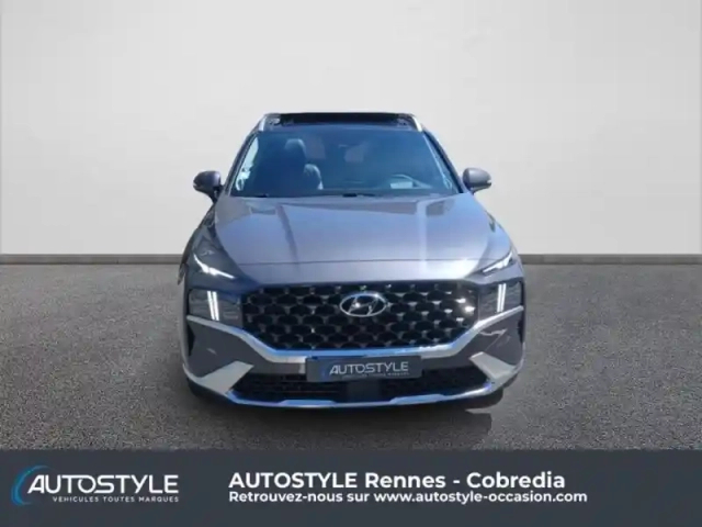 Hyundai Santa Fe 1.6 t-gdi 265ch plug-in executive bva6 htrac — photo 12