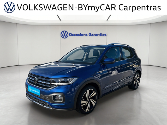Volkswagen T-Cross 1.0 TSI 110 Start/Stop DSG7