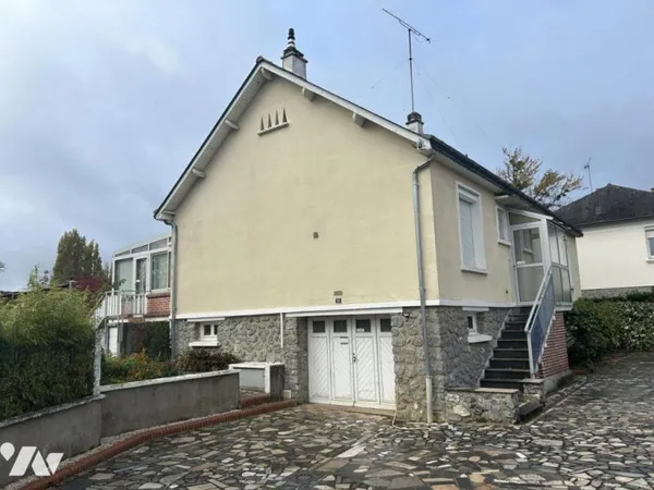 Maison 6 pièces 94 m²