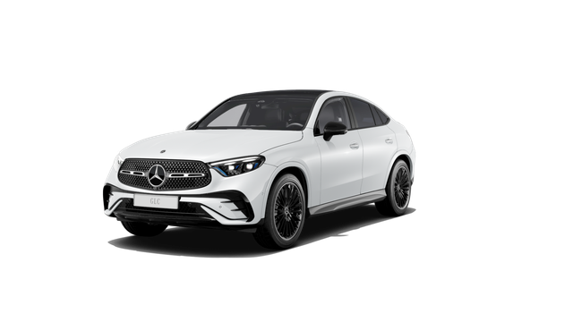 Mercedes GLC Coupe 220 d 9G-Tronic 4Matic