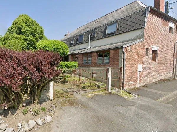 Maison 13 pièces 263 m²