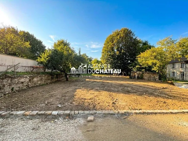 Terrain 509 m²
