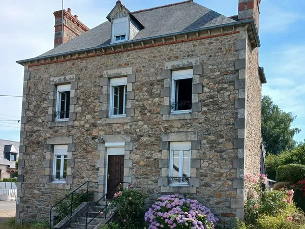 Maison en Pierres