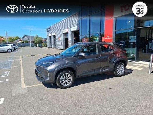 Toyota YARIS CROSS Toyota Yaris Cross 116h Dynamic Business + Programme Toyota Experience MC24