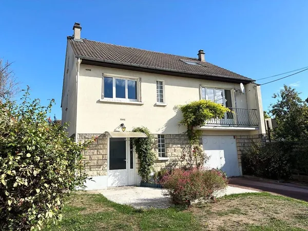 Maison 6 pièces 107 m²