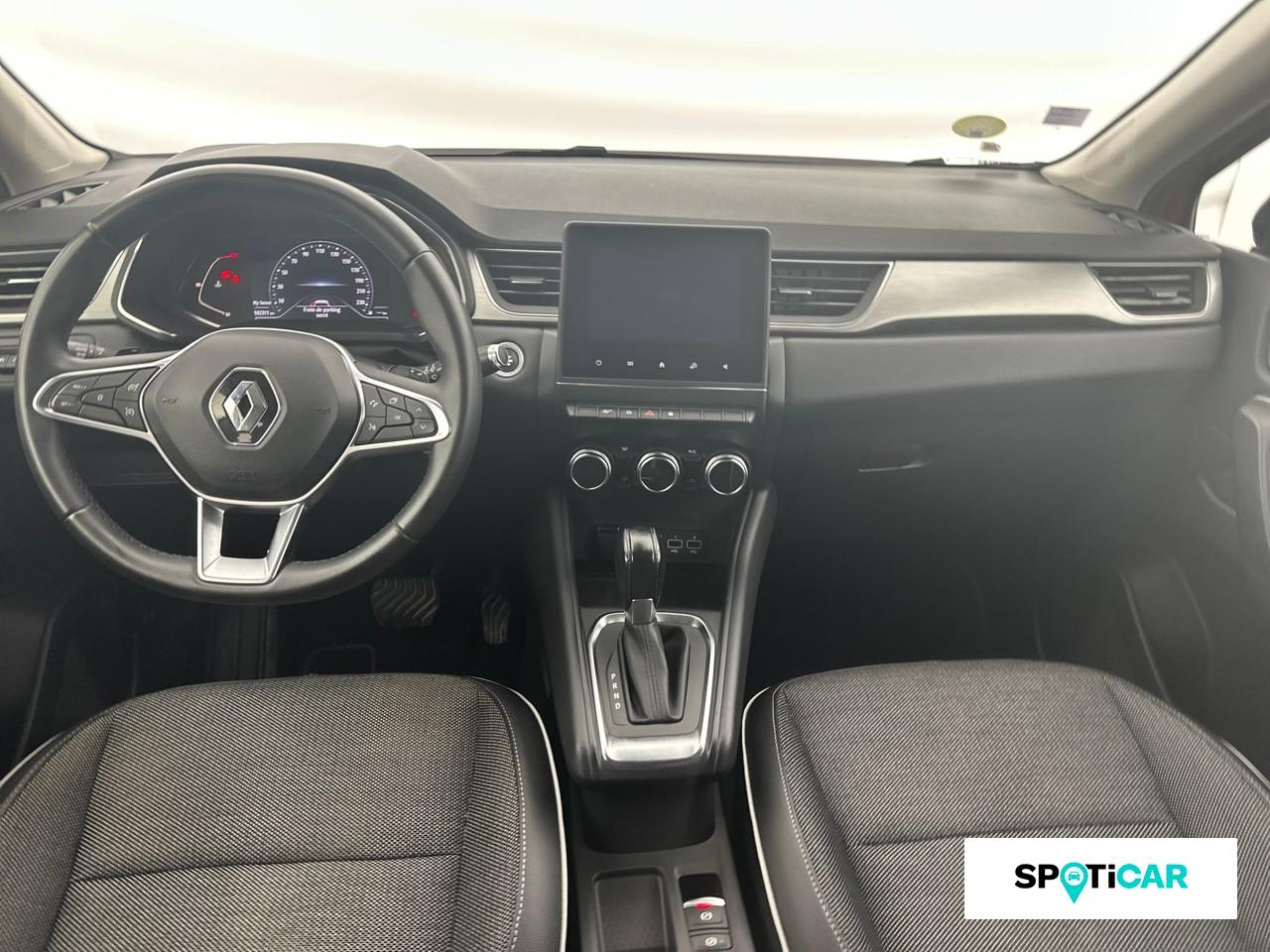 Renault Captur 1.5 blue dci 115ch intens edc — photo 8