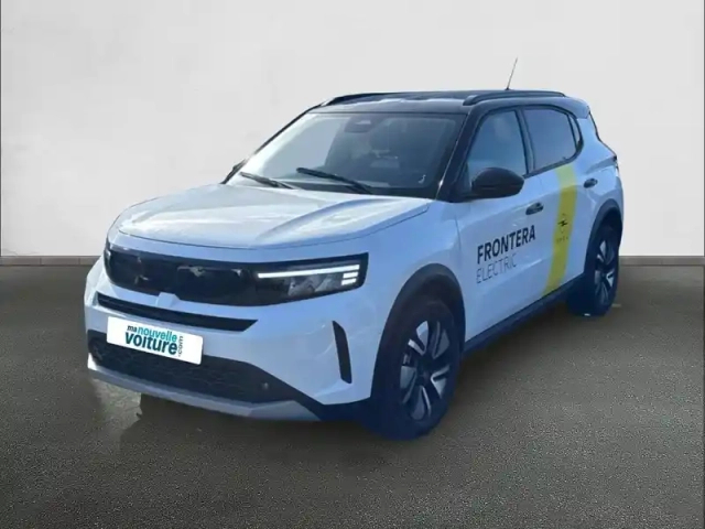 Opel Frontera electric 113 ch batterie 44 kwh — photo 23