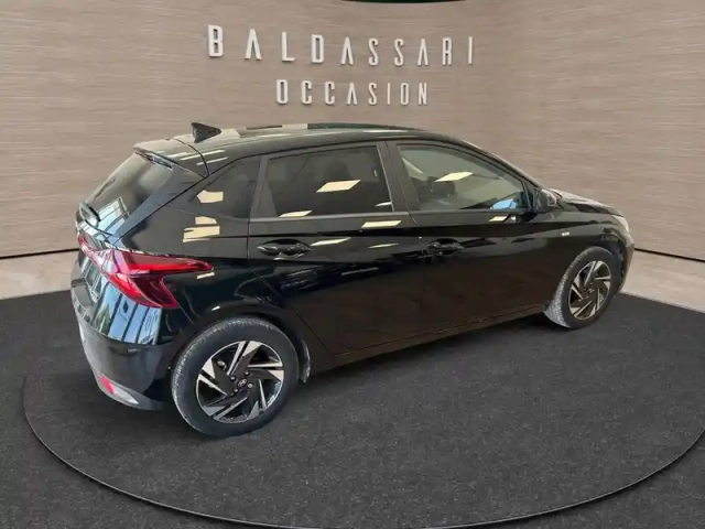 Hyundai I20 1.0 t-gdi 100 dct-7 hybrid 48v — photo 2