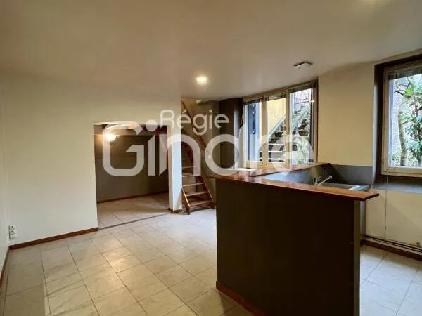 Appartement 2 pièces 38 m²