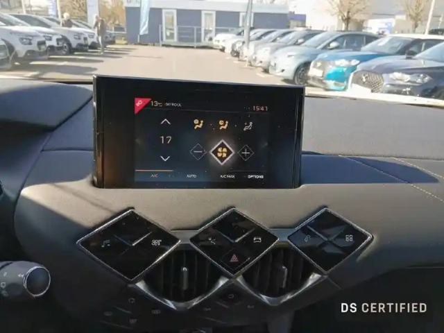 Ds Ds 3 crossback puretech 100 s&amp;s bvm6 — photo 12