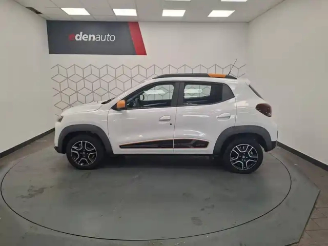 Dacia Spring achat intégral — photo 5