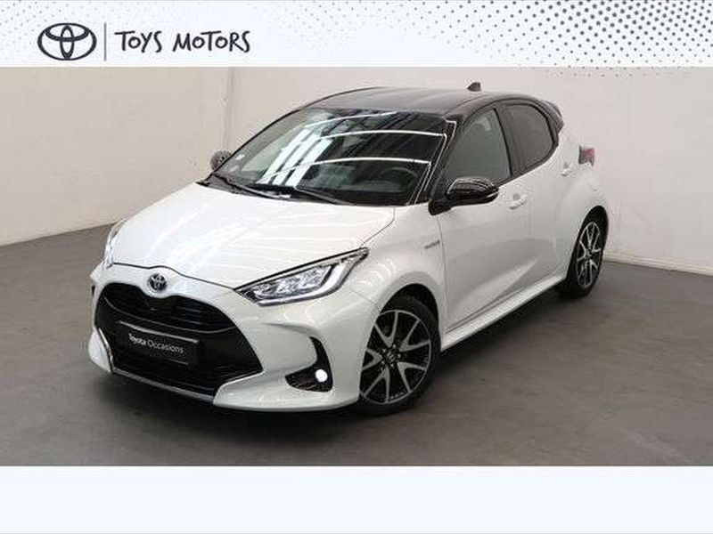 Toyota YARIS Toyota Yaris Hybride 116h Collection — photo 1