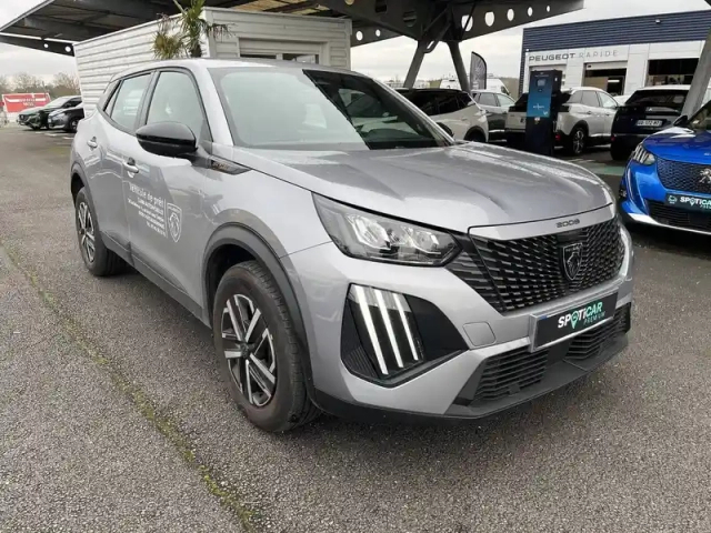 Peugeot 2008 100 s&amp;s bvm6 — photo 32